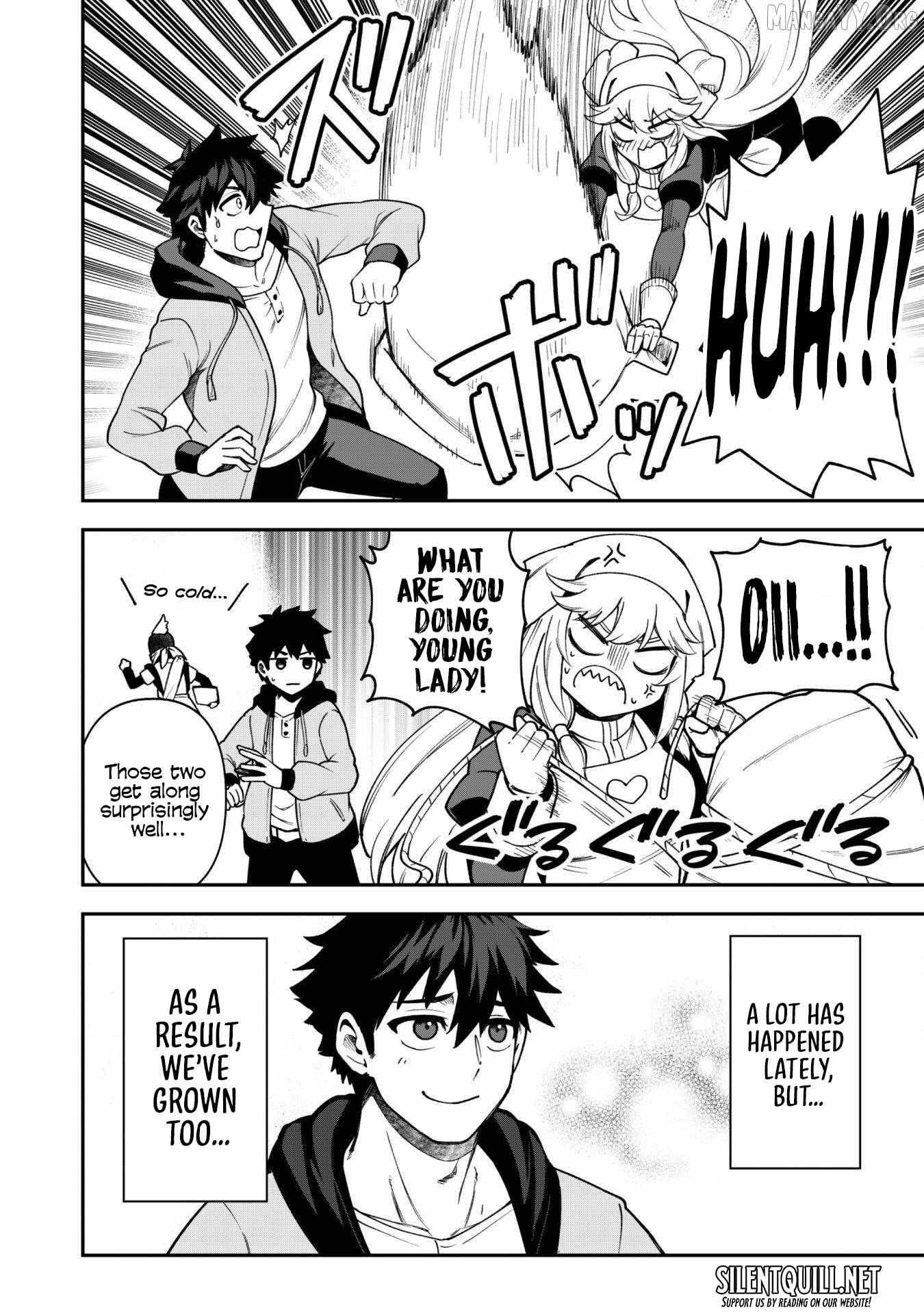 Isekai Circle Crusher Chapter 30 page 18 - 