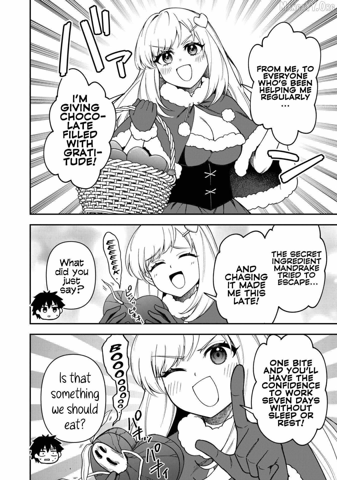Isekai Circle Crusher Chapter 30 page 20 - 