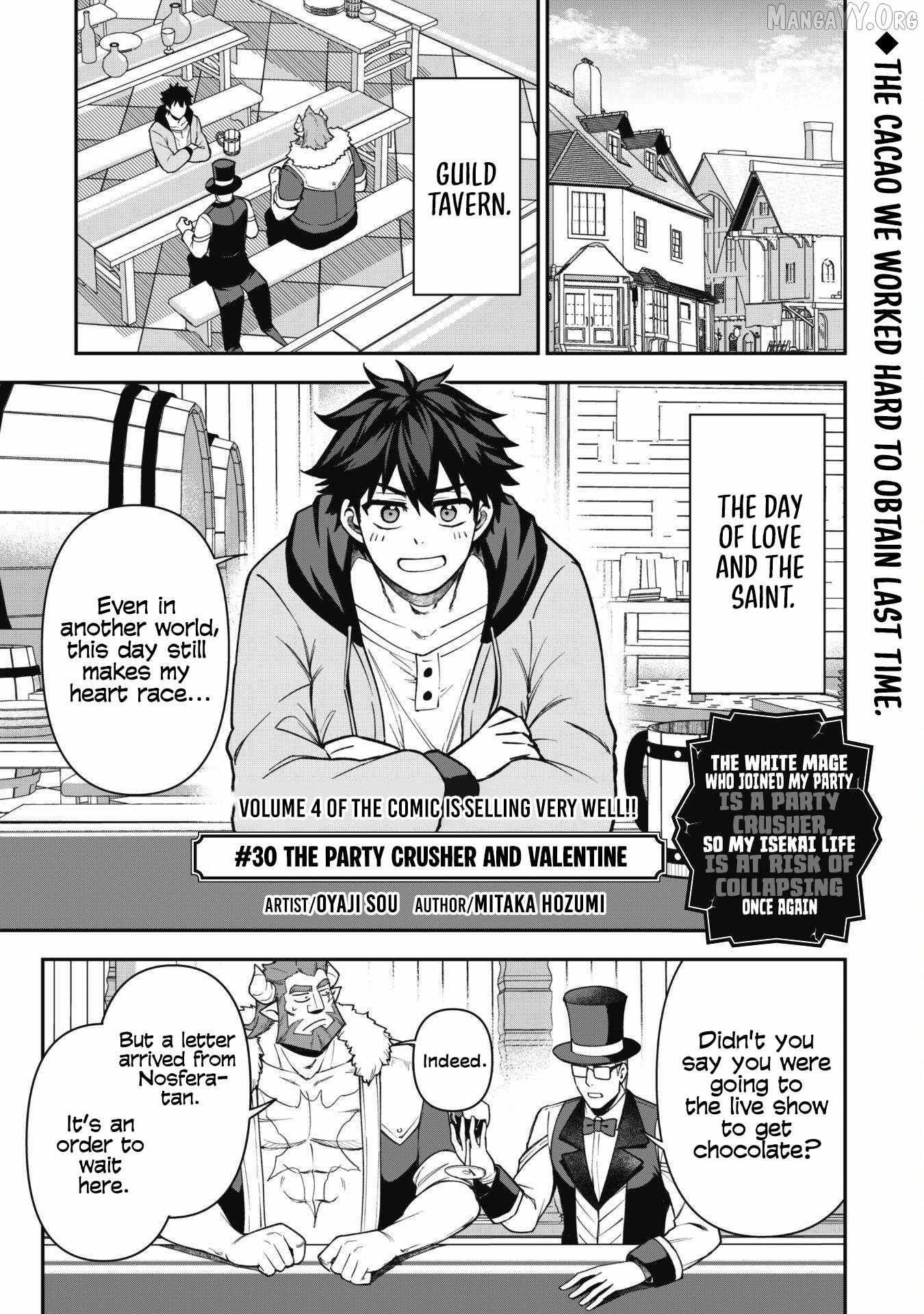 Isekai Circle Crusher Chapter 30 page 3 - 
