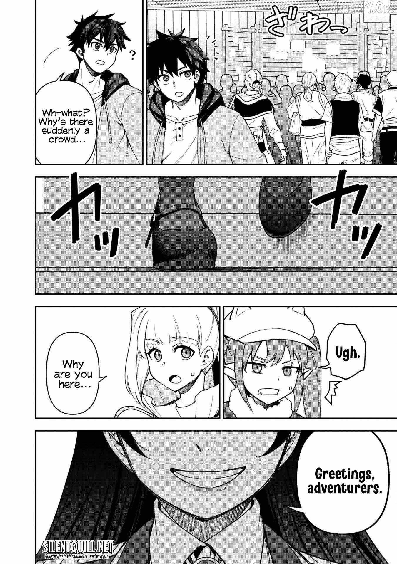 Isekai Circle Crusher Chapter 30 page 22 - 