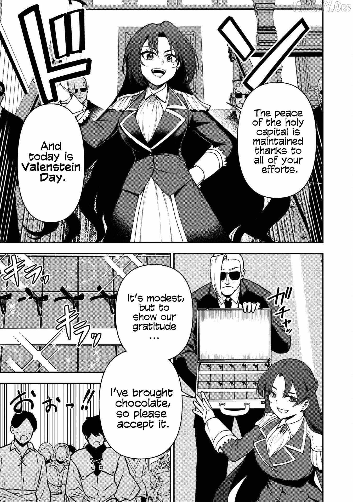 Isekai Circle Crusher Chapter 30 page 23 - 