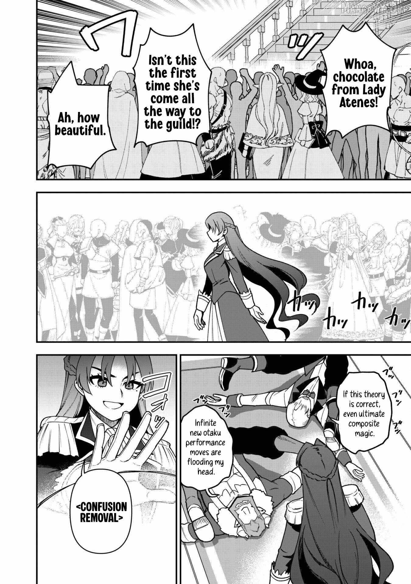 Isekai Circle Crusher Chapter 30 page 24 - 