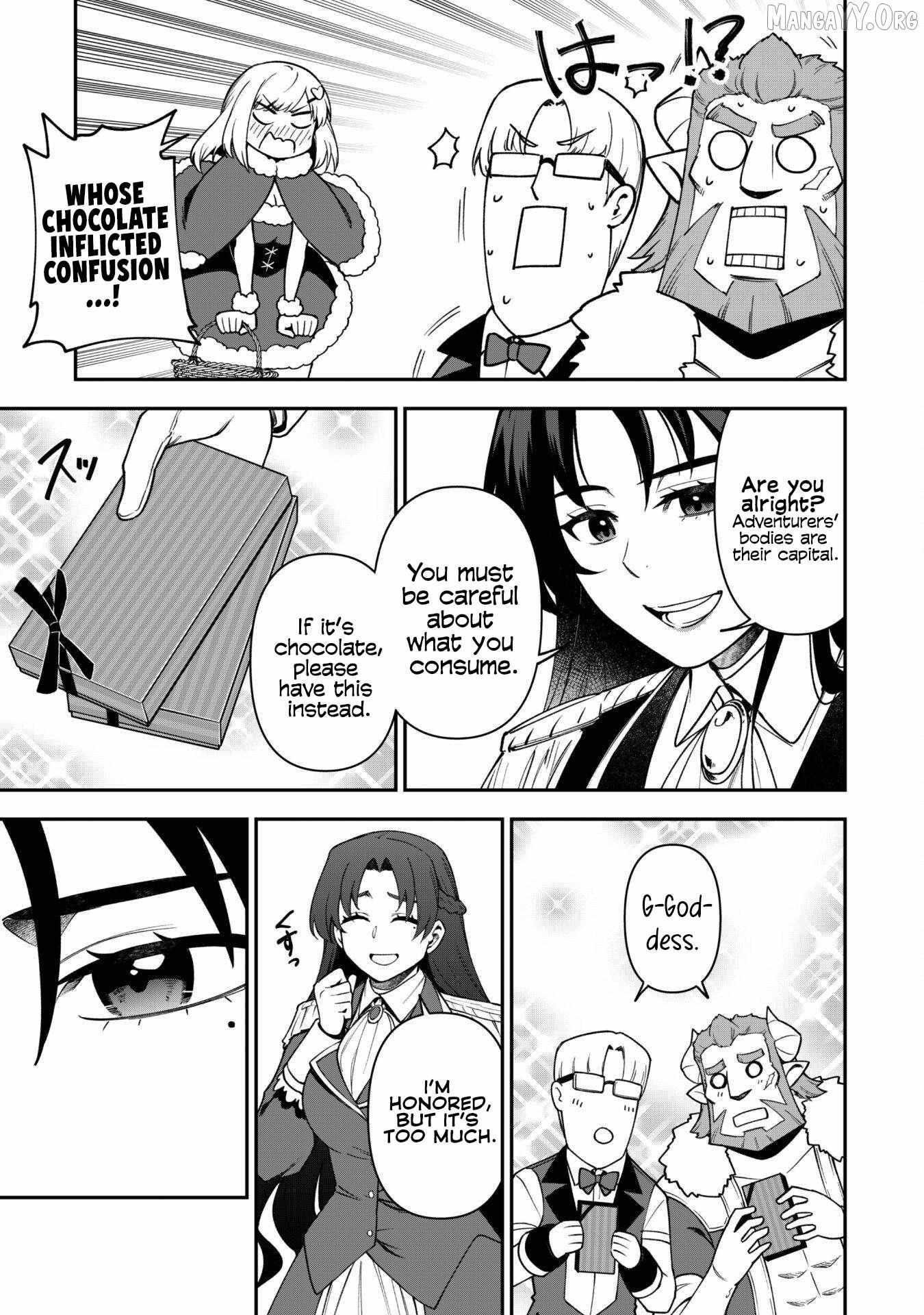 Isekai Circle Crusher Chapter 30 page 25 - 