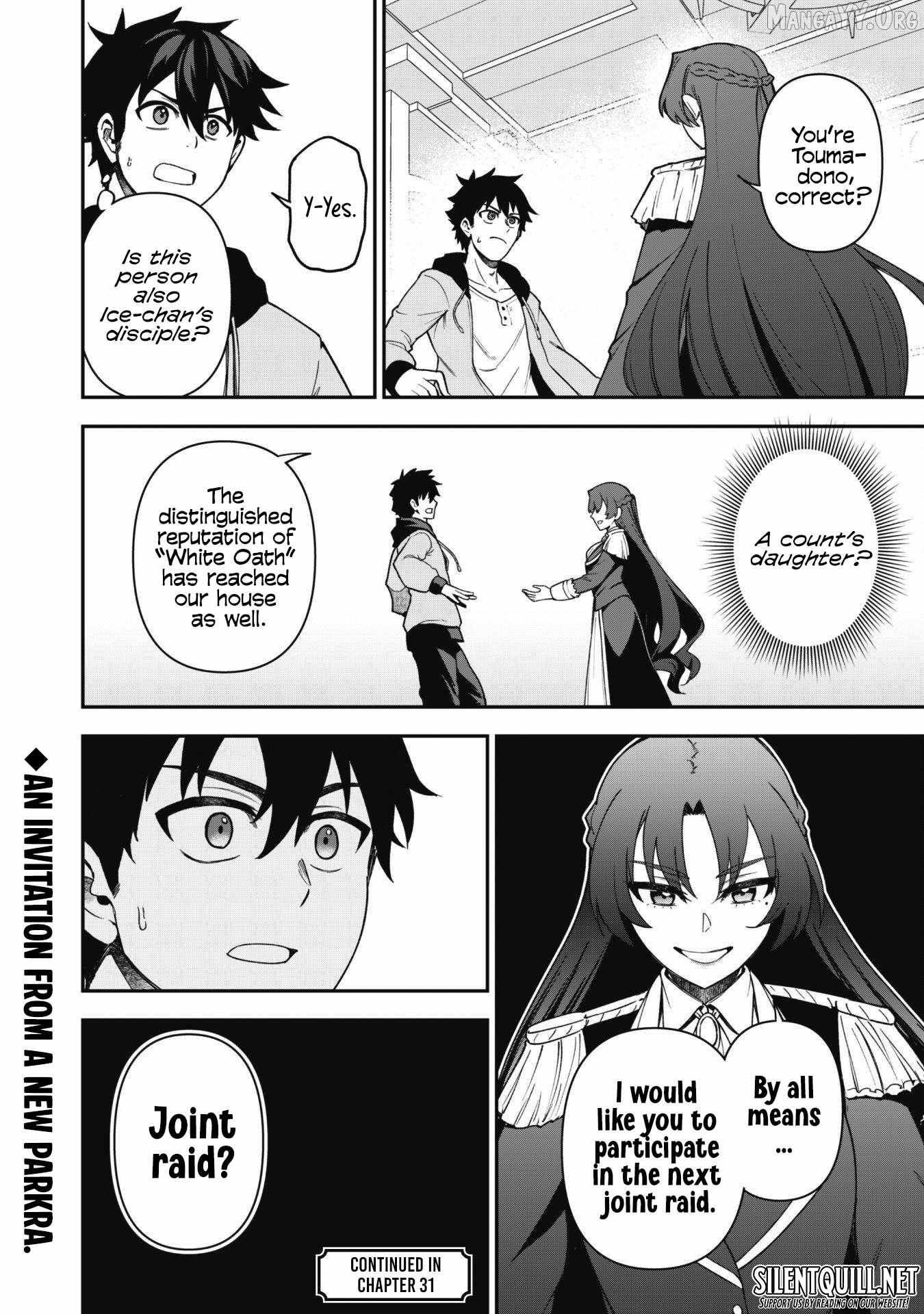 Isekai Circle Crusher Chapter 30 page 26 - 