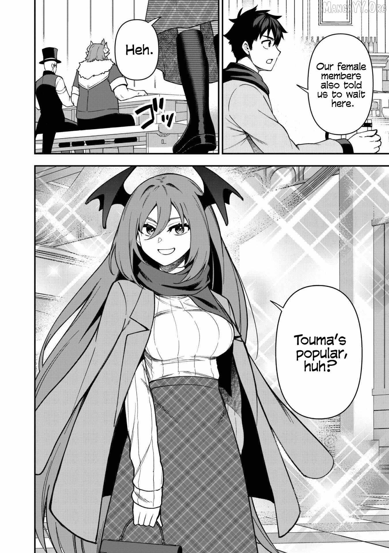 Isekai Circle Crusher Chapter 30 page 4 - 
