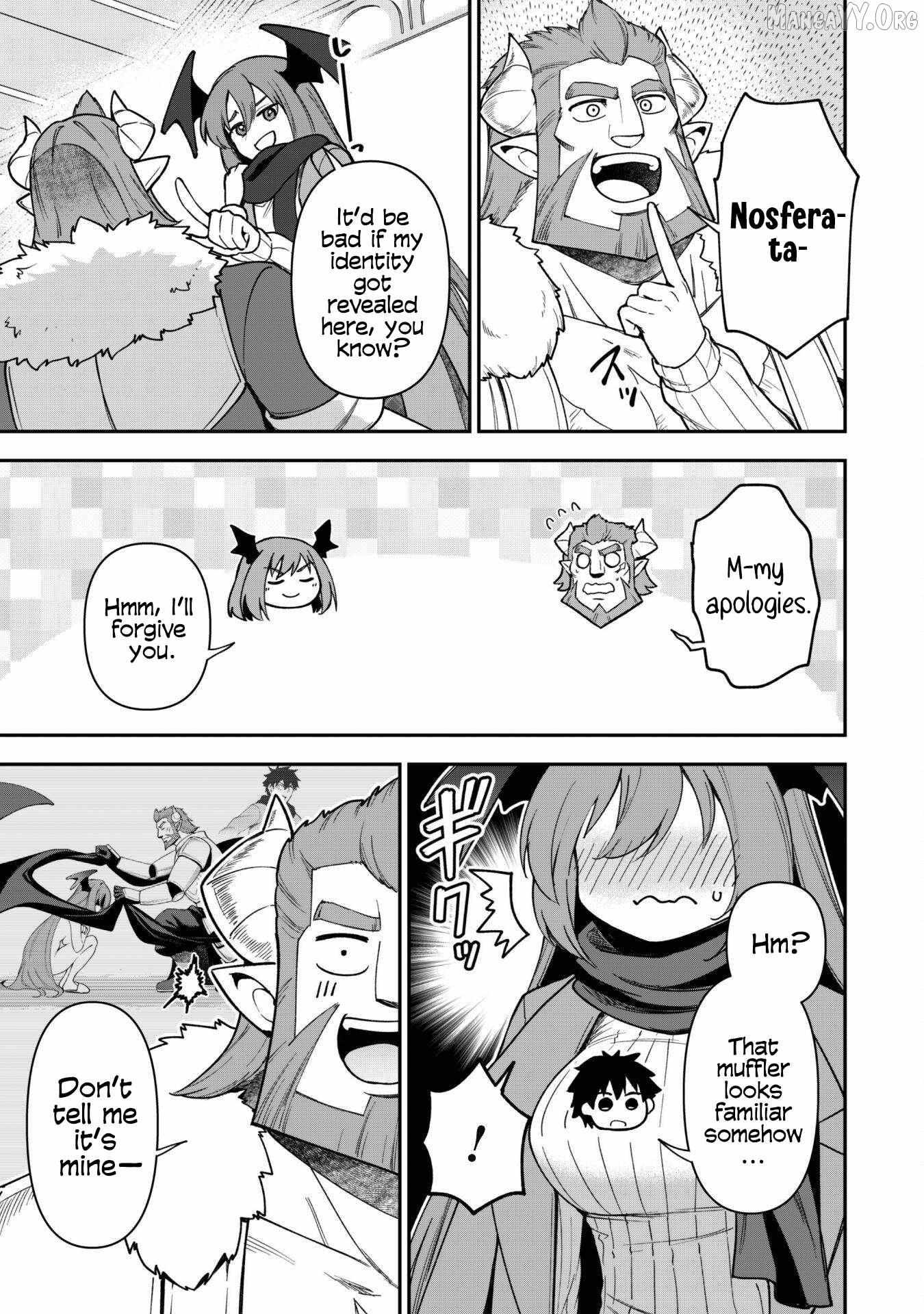 Isekai Circle Crusher Chapter 30 page 5 - 