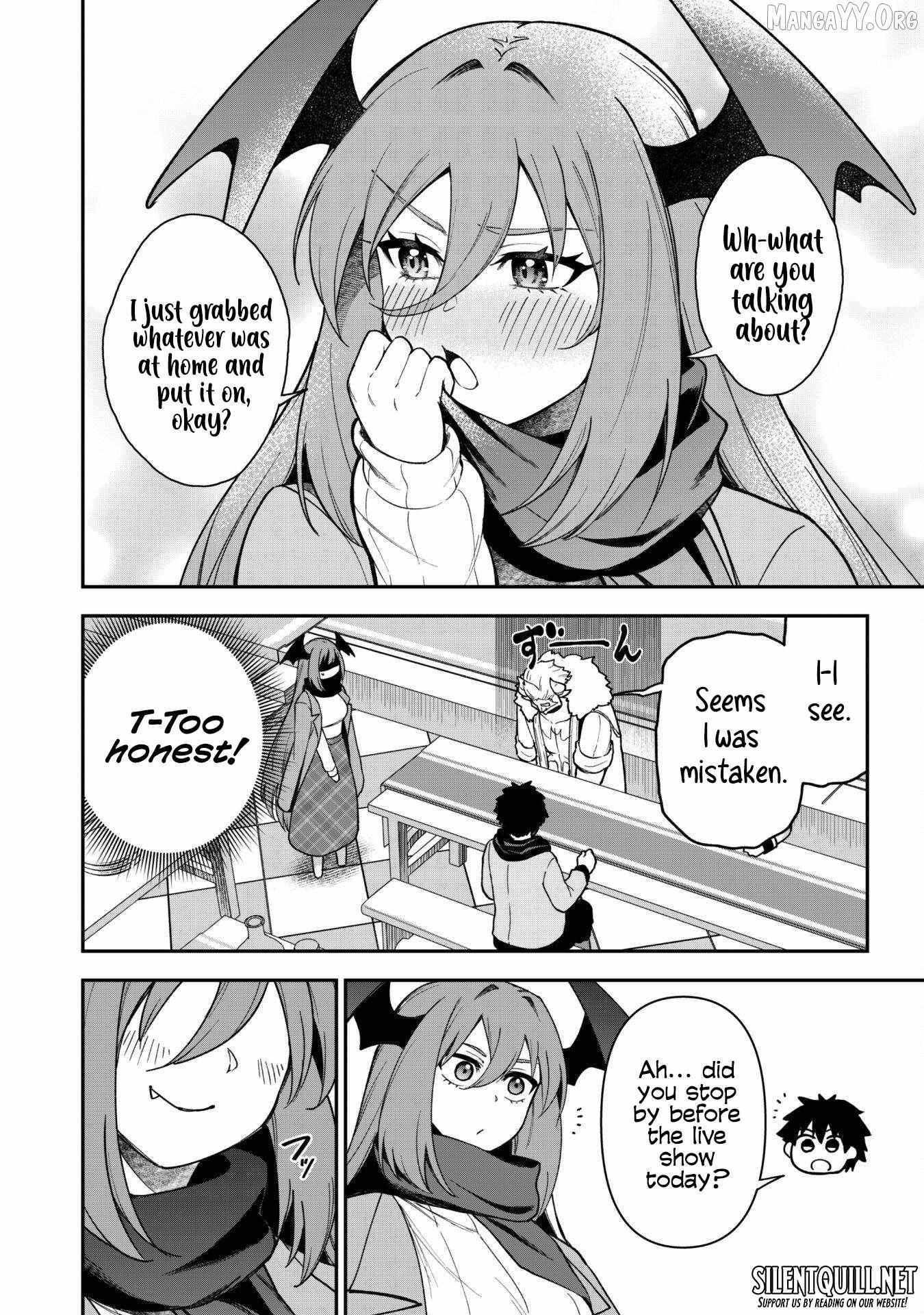 Isekai Circle Crusher Chapter 30 page 6 - 