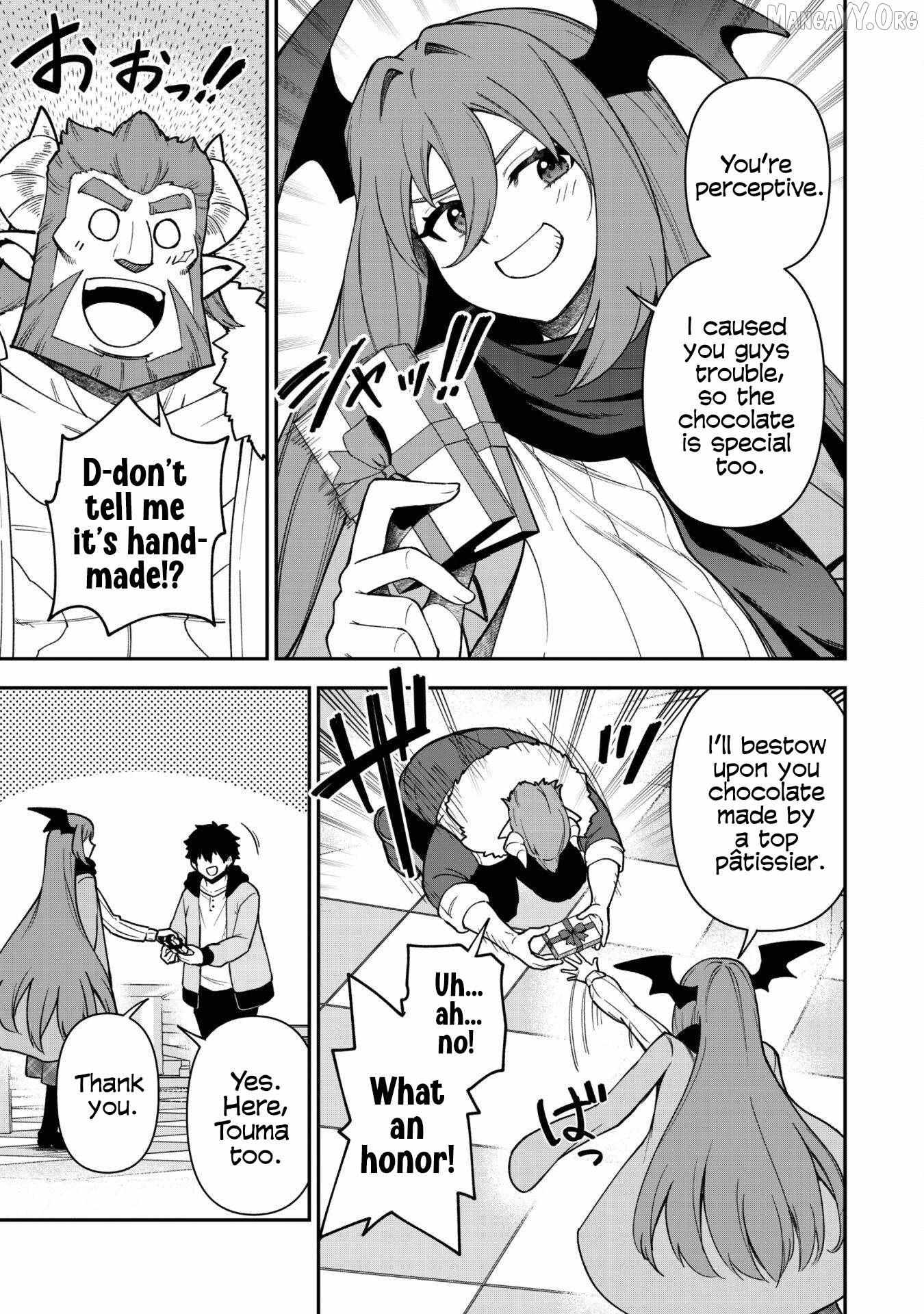 Isekai Circle Crusher Chapter 30 page 7 - 