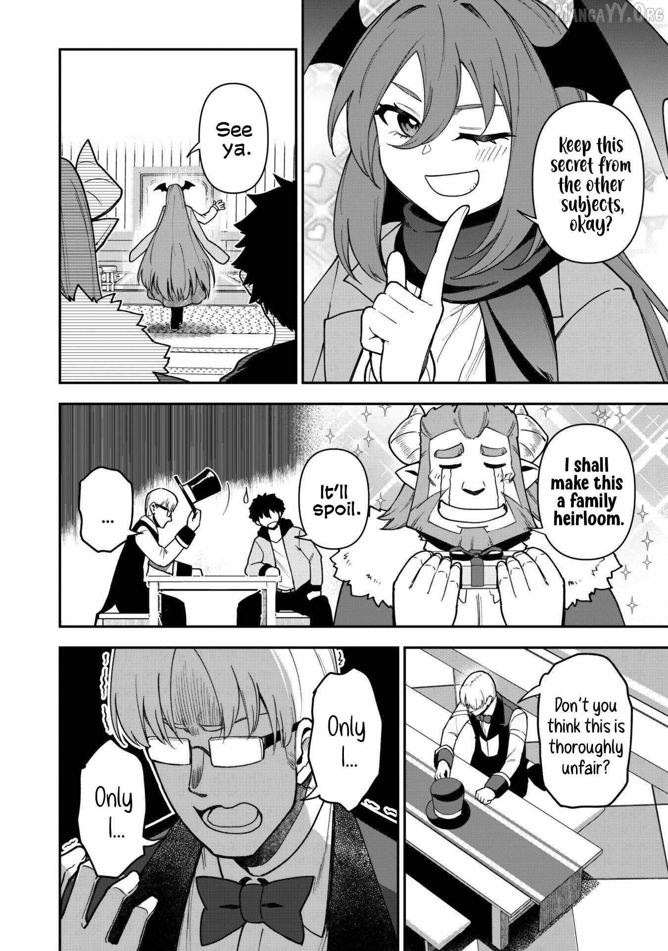Isekai Circle Crusher Chapter 30 page 8 - 