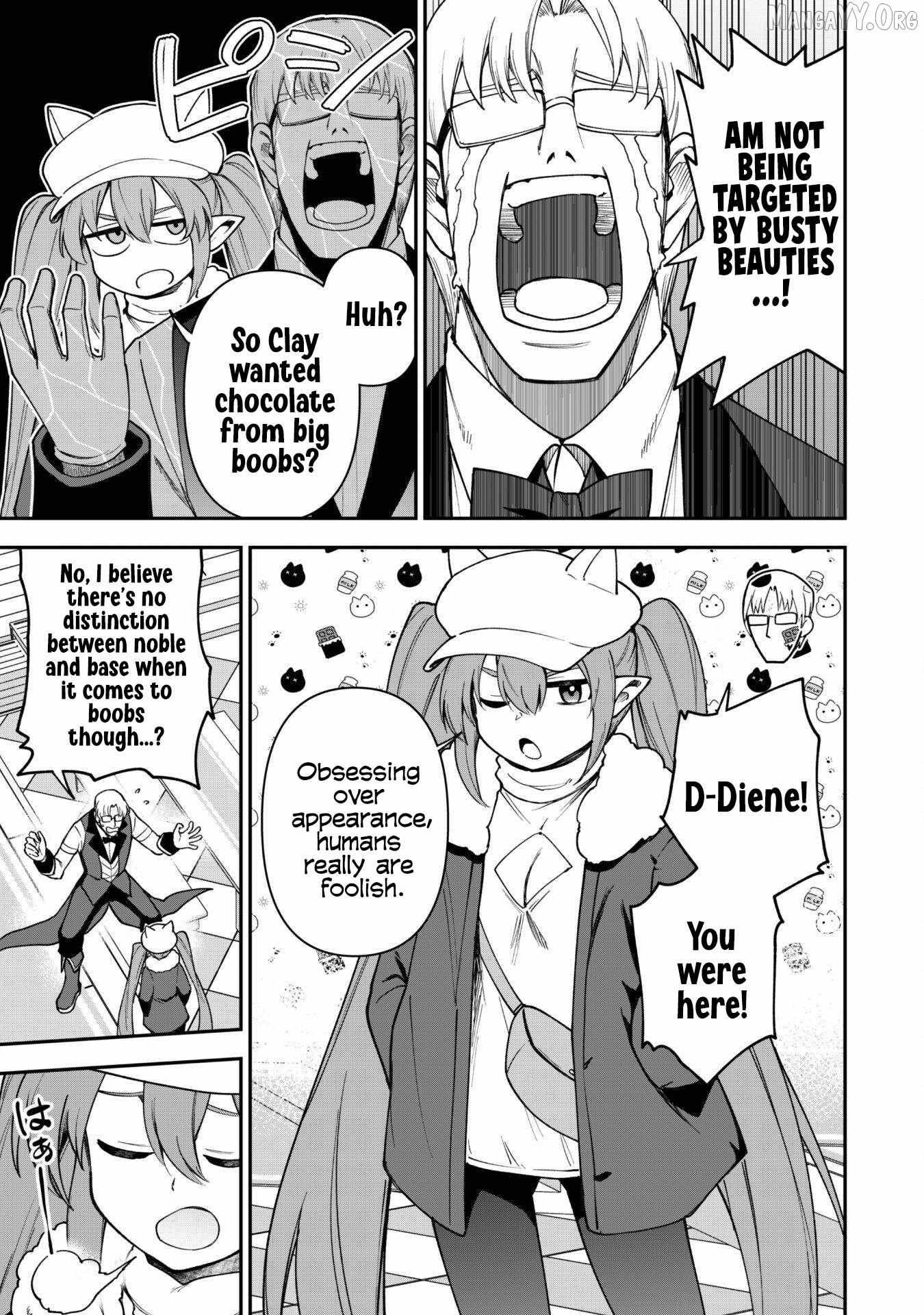 Isekai Circle Crusher Chapter 30 page 9 - 