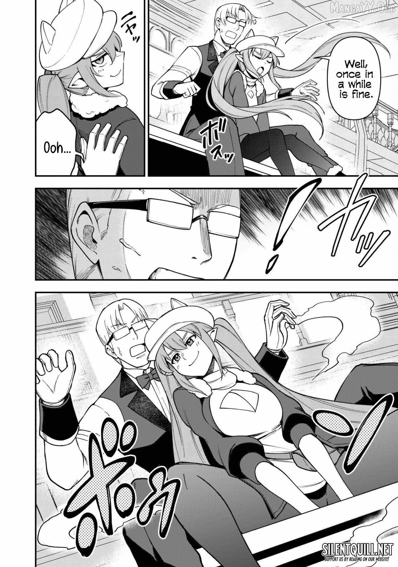 Isekai Circle Crusher Chapter 30 page 10 - 