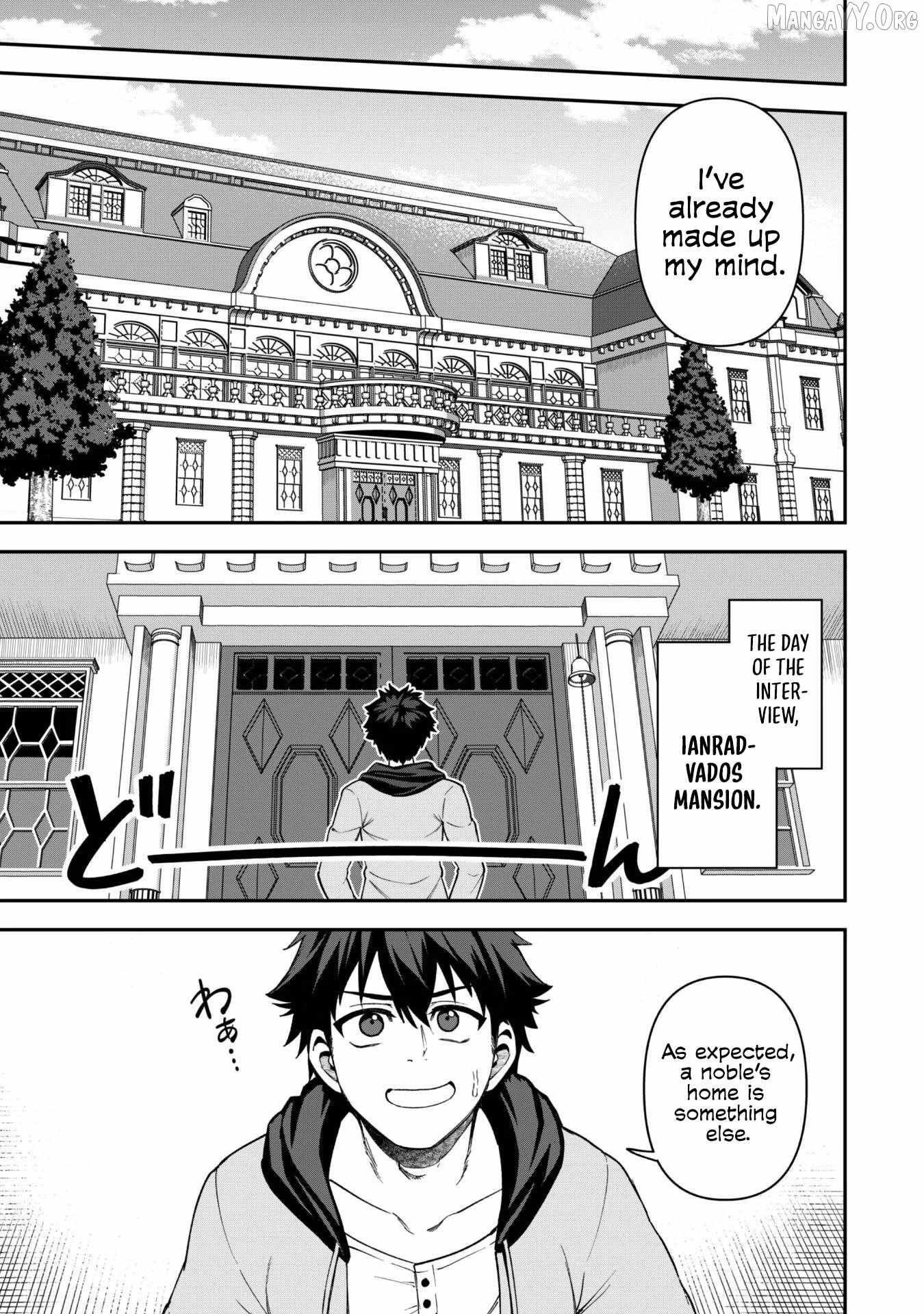 Isekai Circle Crusher Chapter 31 page 14 - 