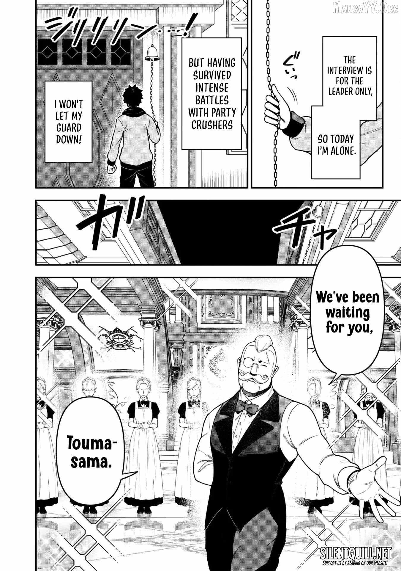 Isekai Circle Crusher Chapter 31 page 15 - 
