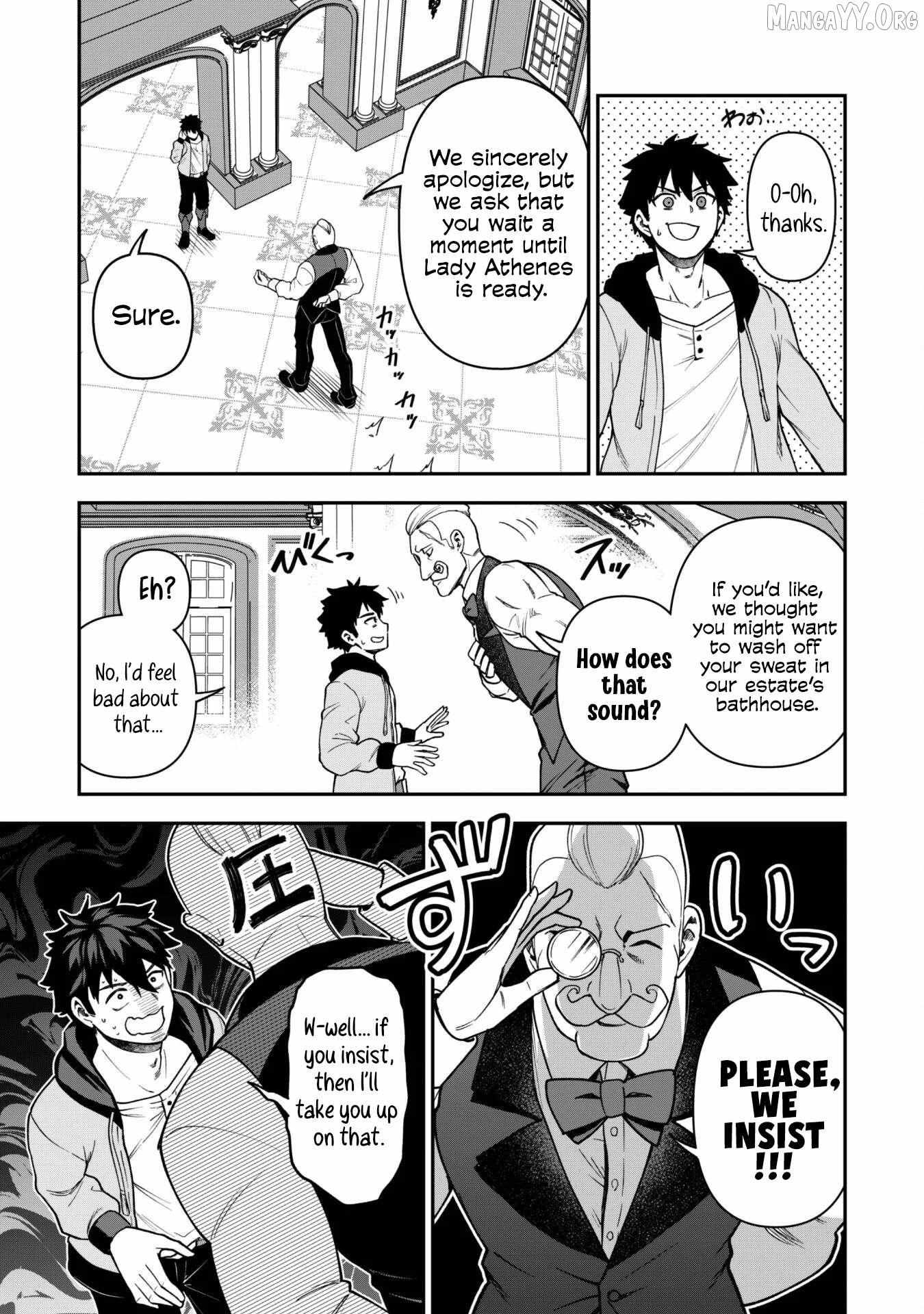 Isekai Circle Crusher Chapter 31 page 16 - 