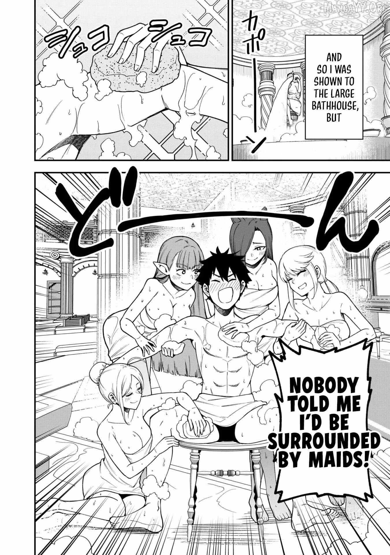 Isekai Circle Crusher Chapter 31 page 17 - 