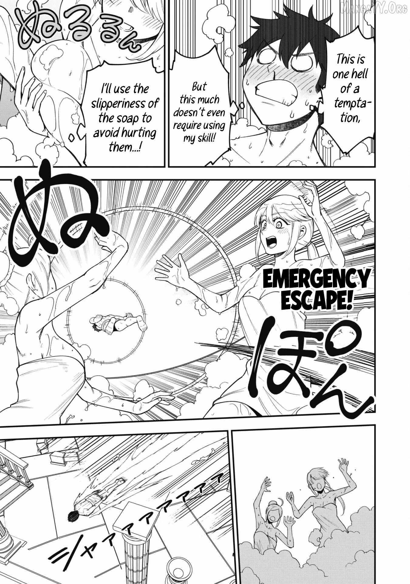 Isekai Circle Crusher Chapter 31 page 18 - 