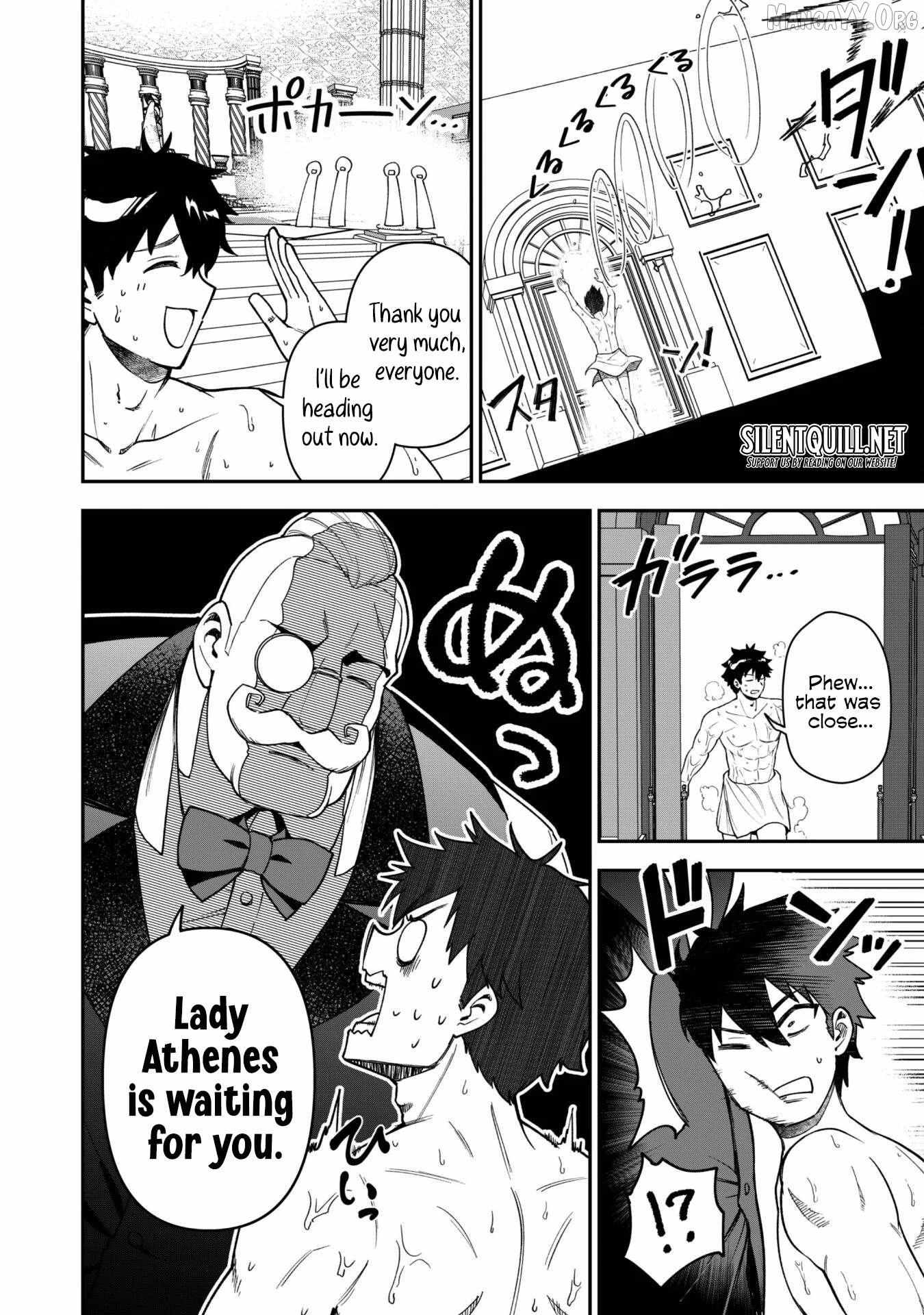 Isekai Circle Crusher Chapter 31 page 19 - 