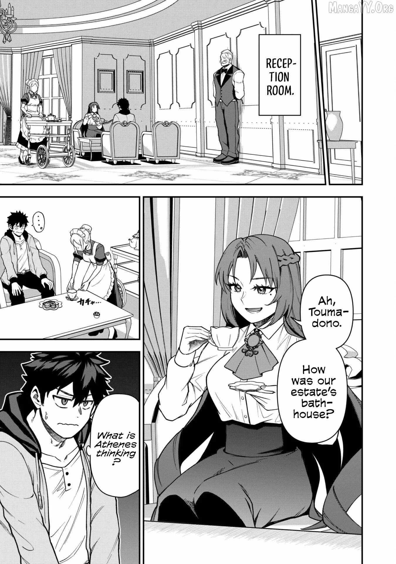 Isekai Circle Crusher Chapter 31 page 20 - 