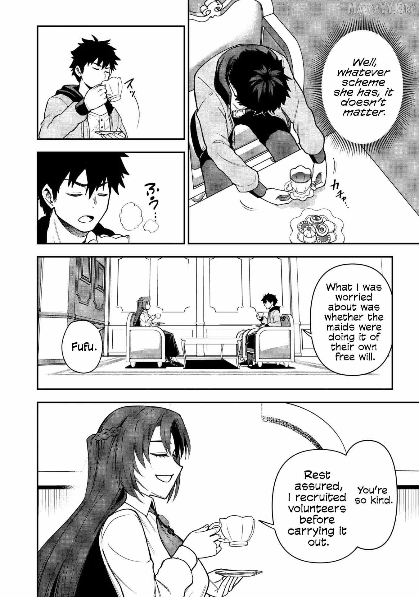 Isekai Circle Crusher Chapter 31 page 21 - 