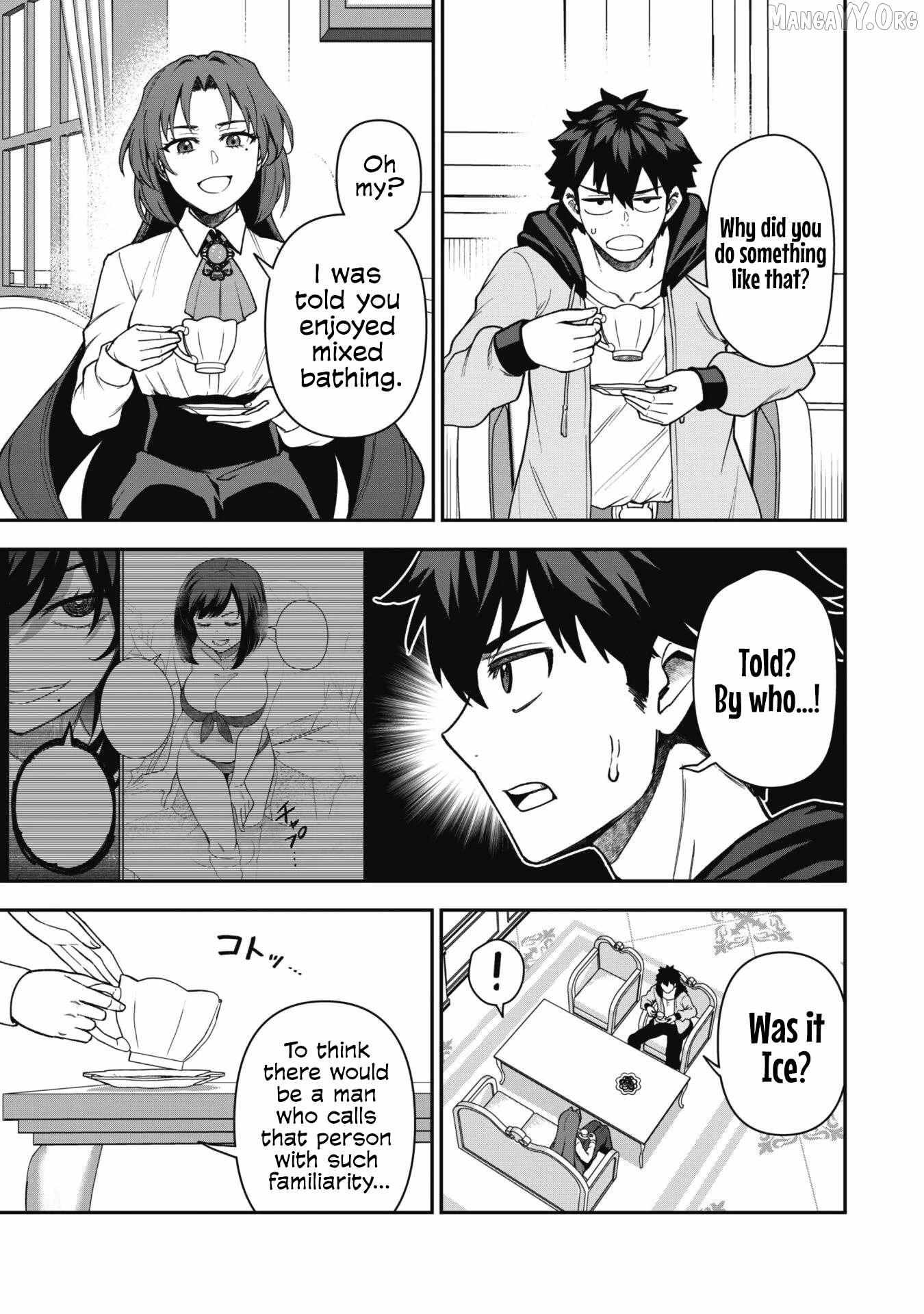 Isekai Circle Crusher Chapter 31 page 22 - 