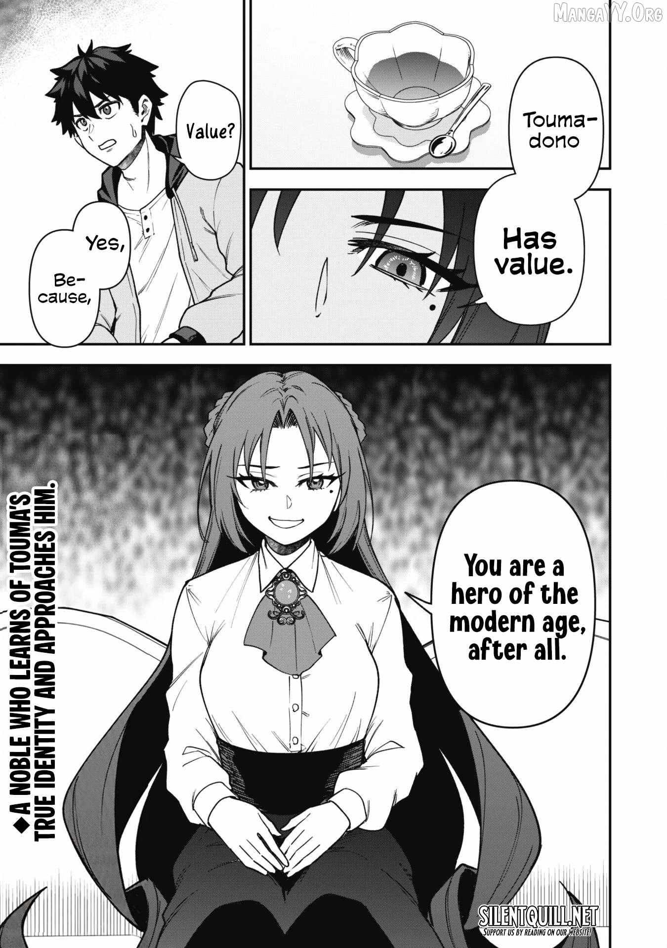 Isekai Circle Crusher Chapter 31 page 24 - 