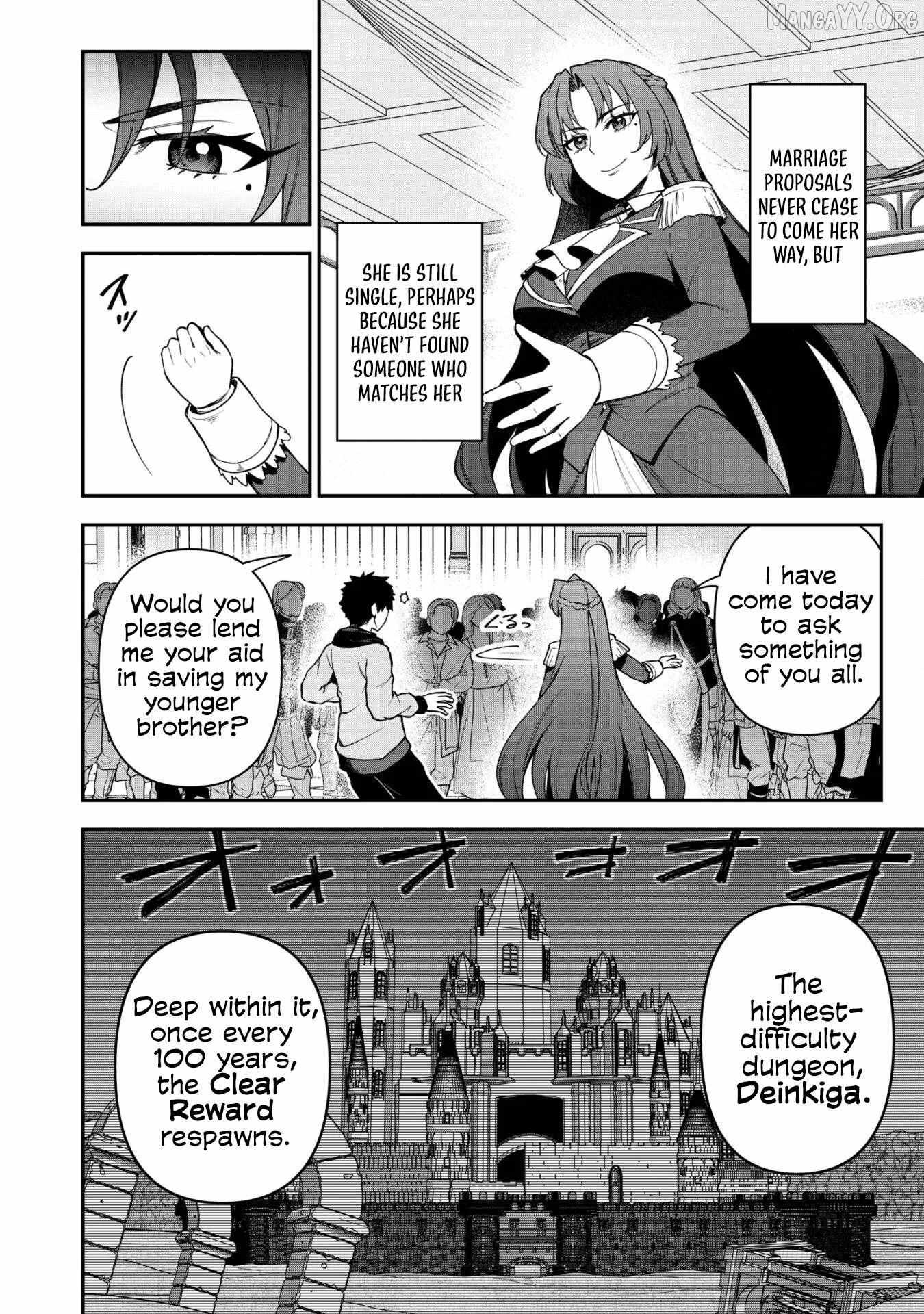 Isekai Circle Crusher Chapter 31 page 5 - 