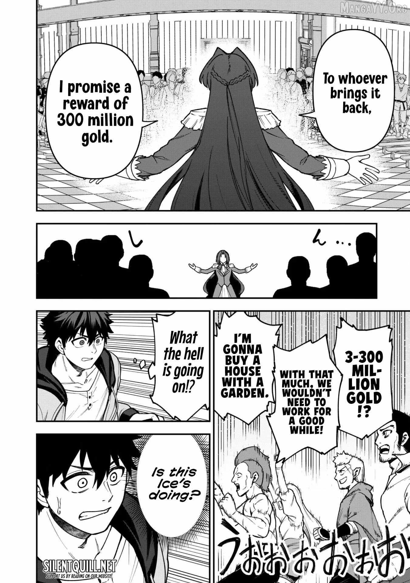 Isekai Circle Crusher Chapter 31 page 7 - 