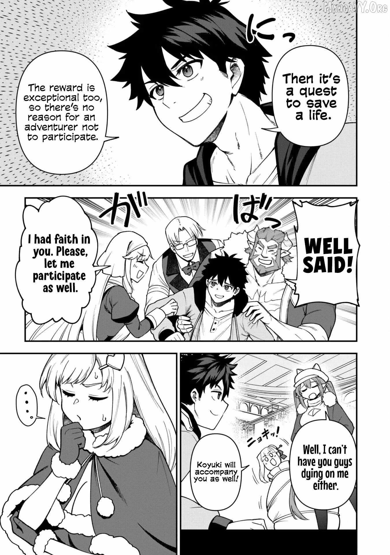 Isekai Circle Crusher Chapter 31 page 10 - 