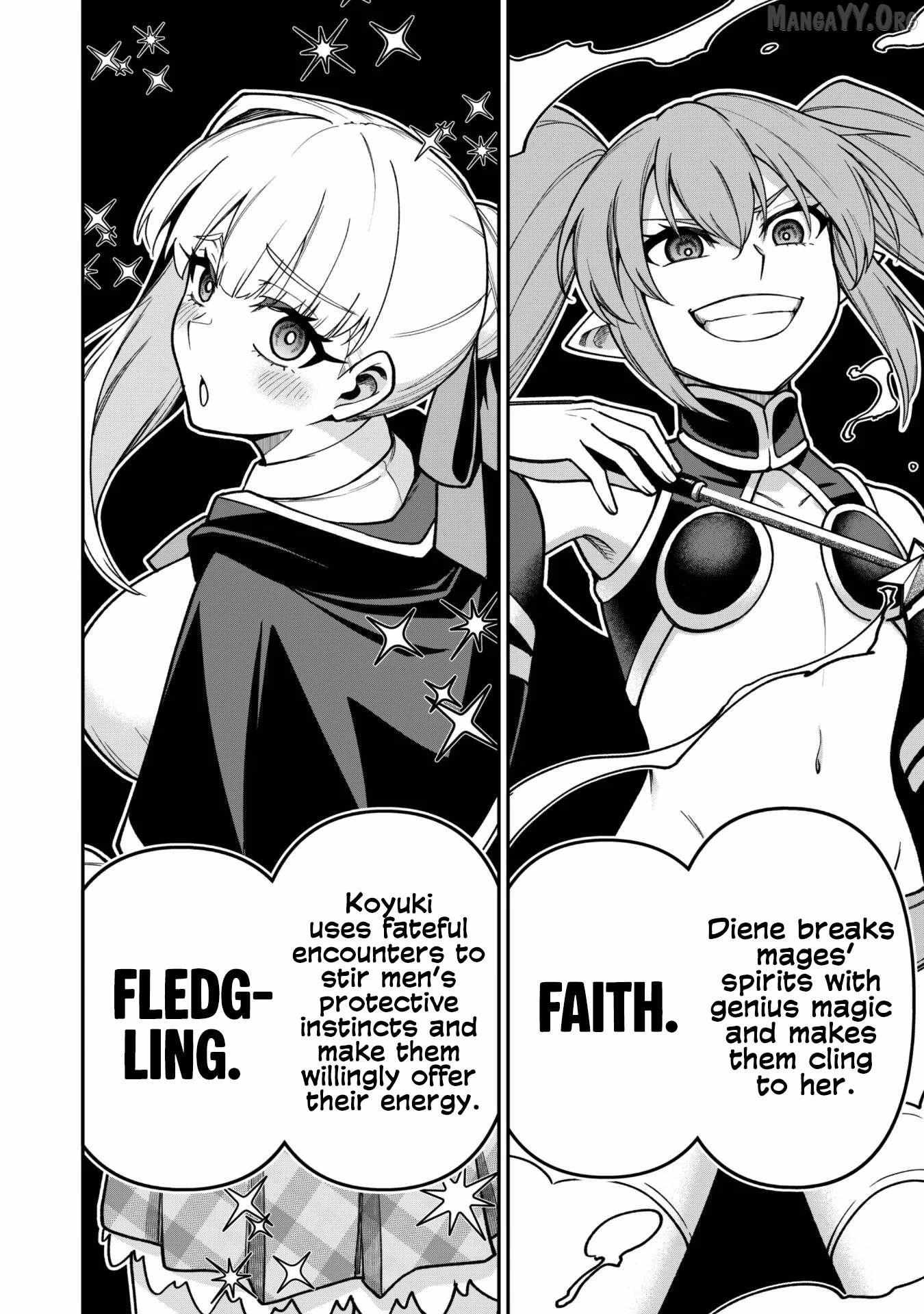 Isekai Circle Crusher Chapter 32 page 15 - 