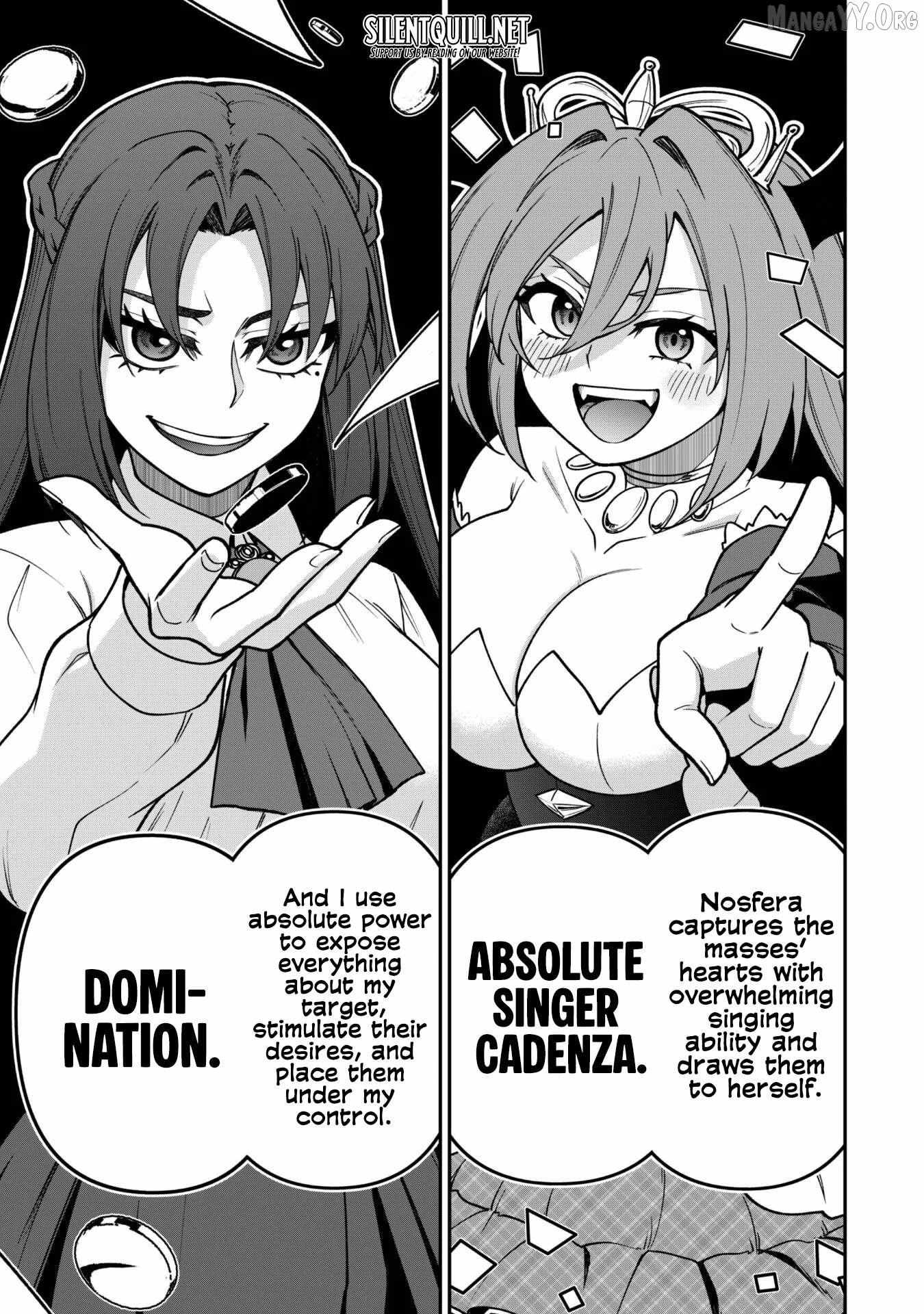 Isekai Circle Crusher Chapter 32 page 16 - 