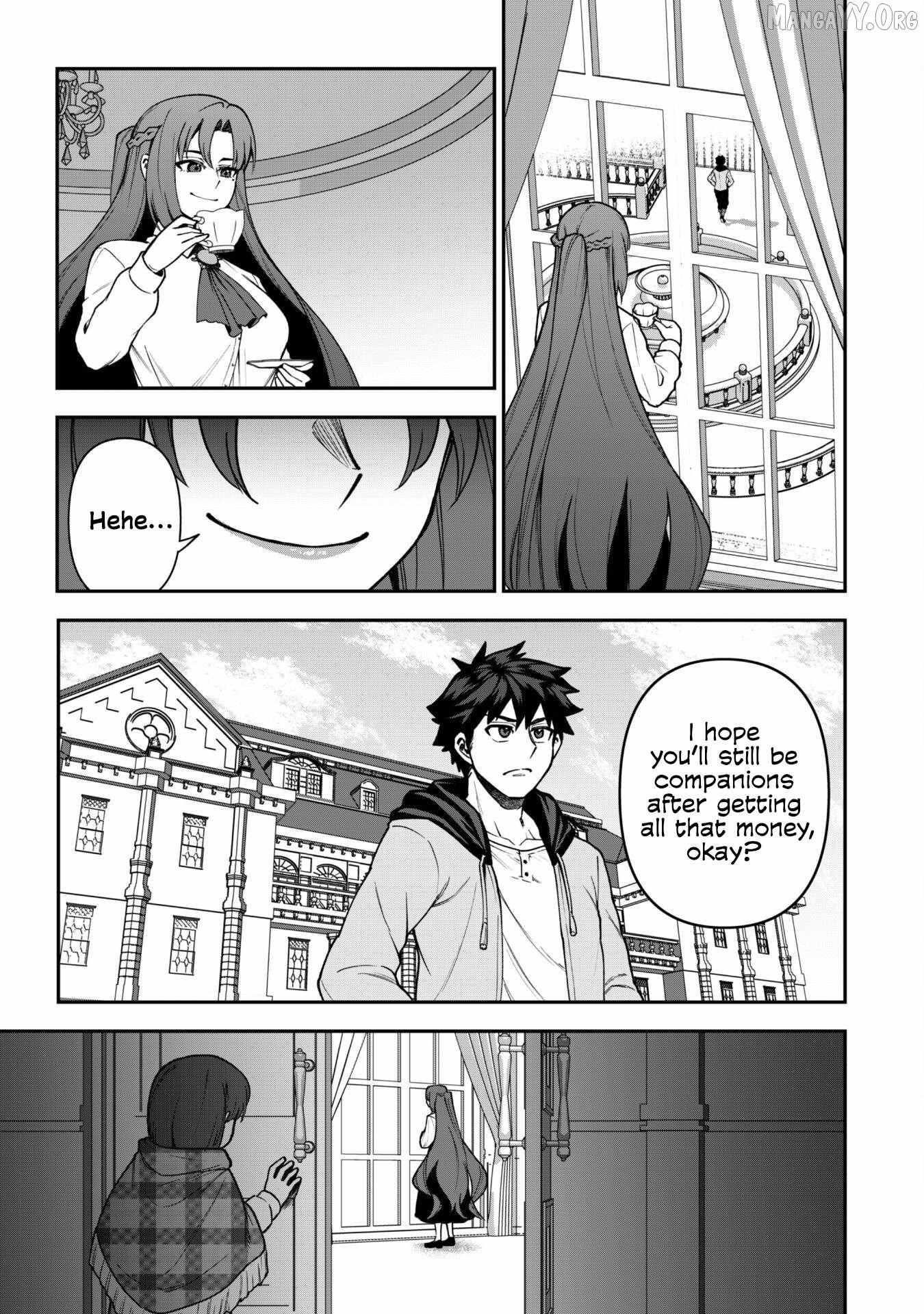 Isekai Circle Crusher Chapter 32 page 22 - 