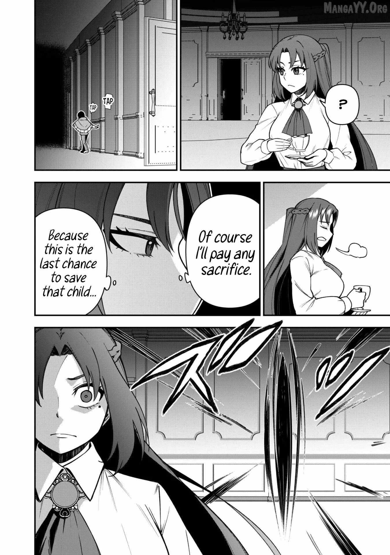 Isekai Circle Crusher Chapter 32 page 23 - 