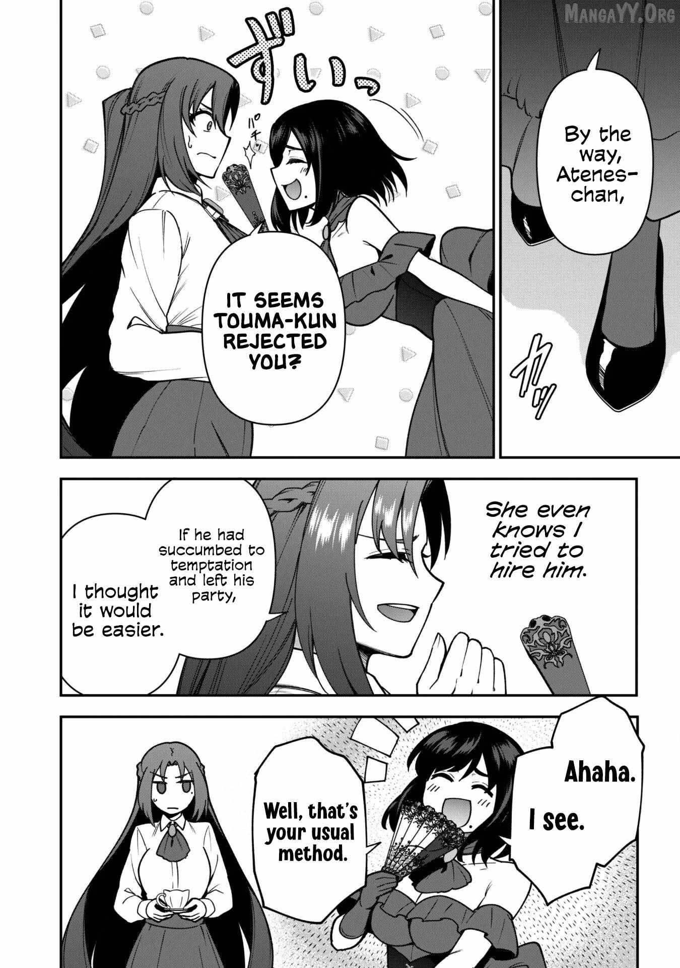 Isekai Circle Crusher Chapter 32 page 25 - 
