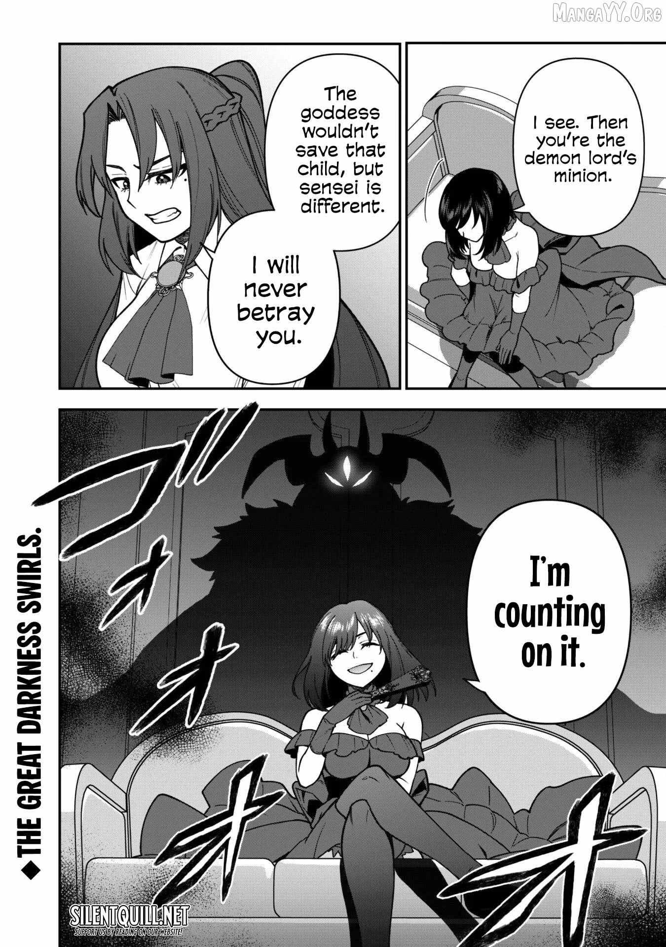 Isekai Circle Crusher Chapter 32 page 27 - 