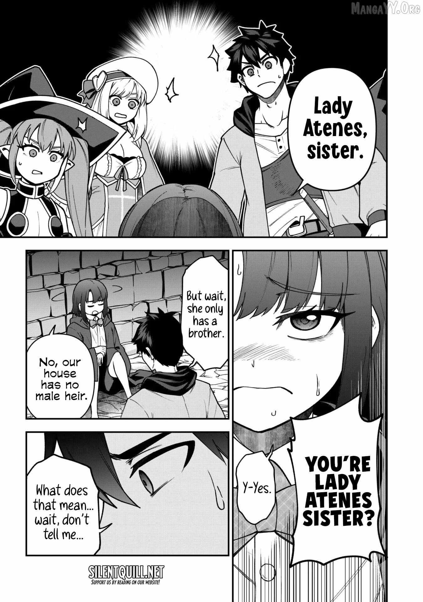 Isekai Circle Crusher Chapter 33 page 22 - 