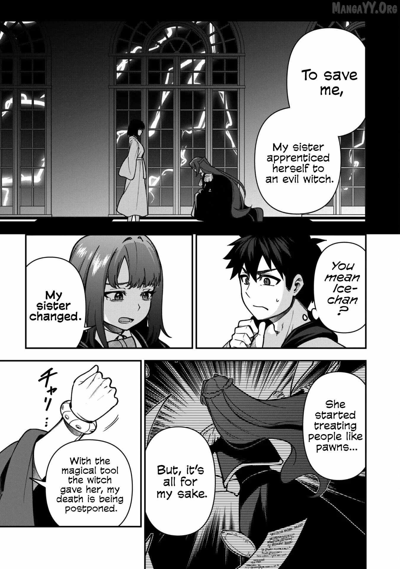 Isekai Circle Crusher Chapter 33 page 24 - 