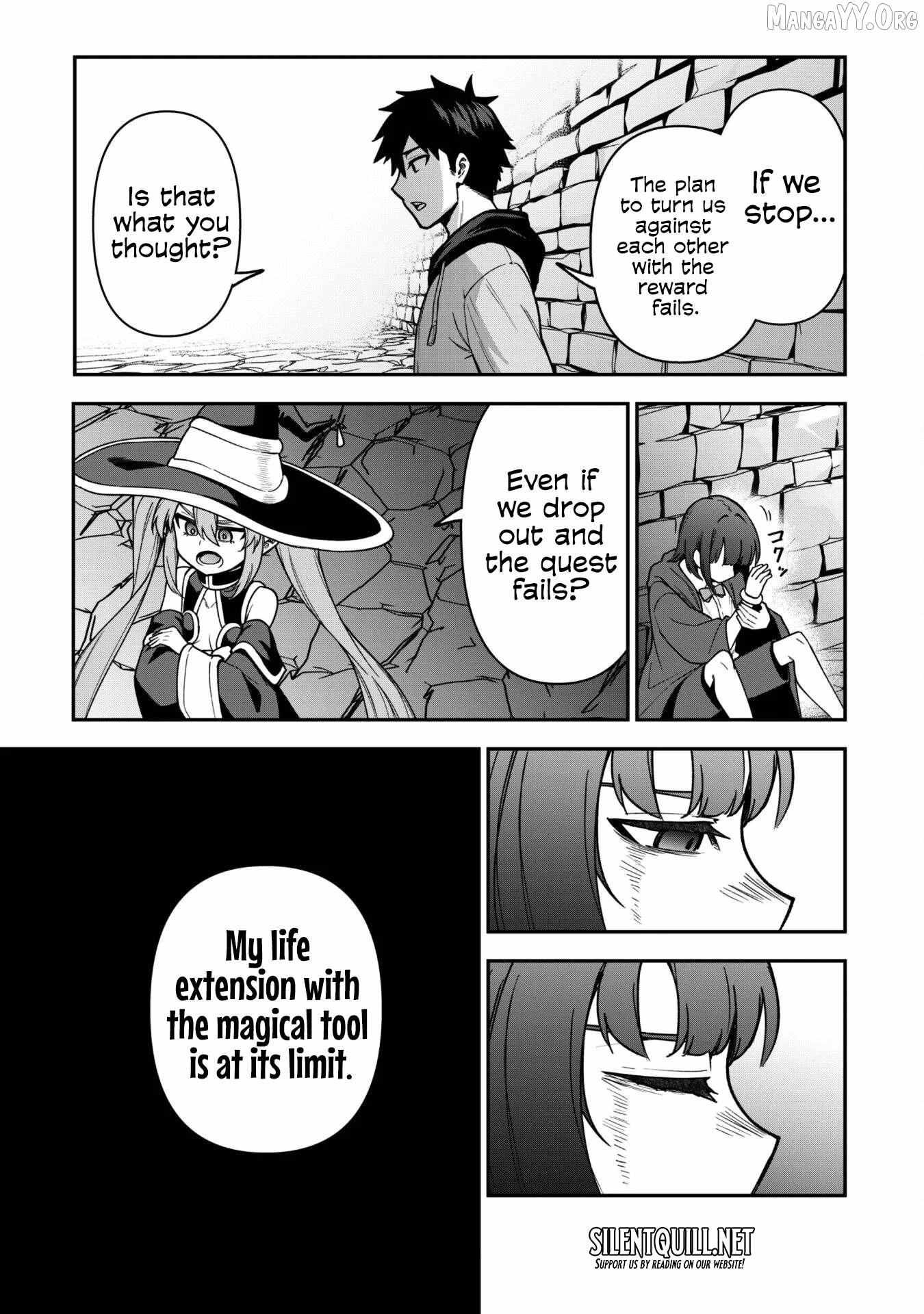 Isekai Circle Crusher Chapter 33 page 26 - 