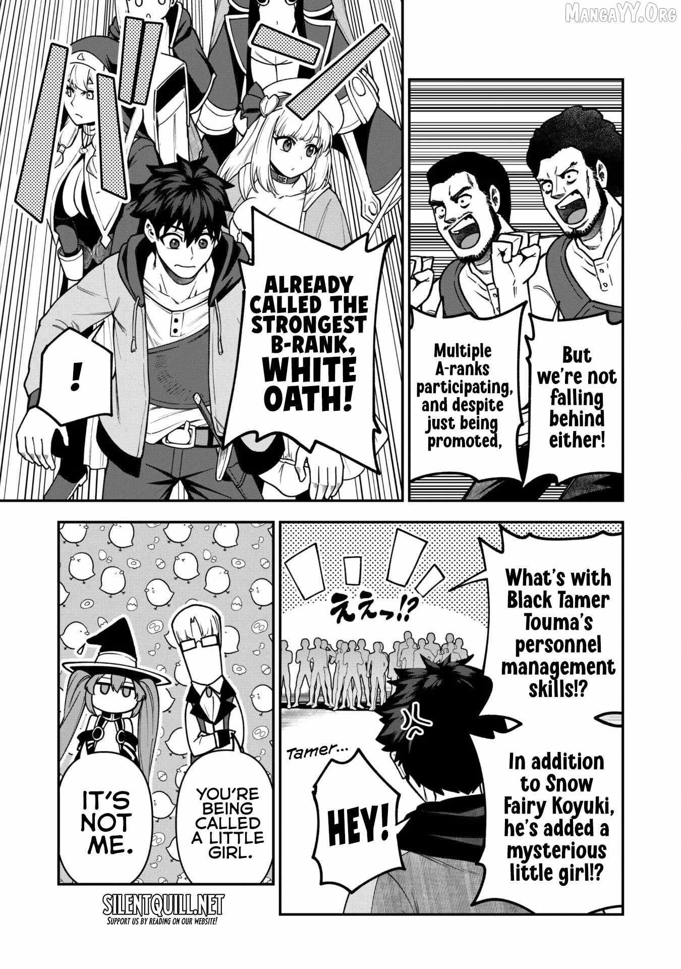 Isekai Circle Crusher Chapter 33 page 10 - 