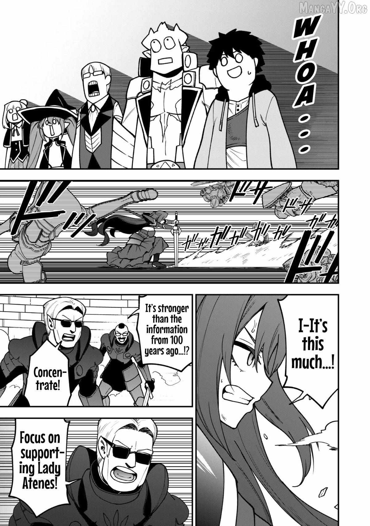 Isekai Circle Crusher Chapter 34 page 13 - 
