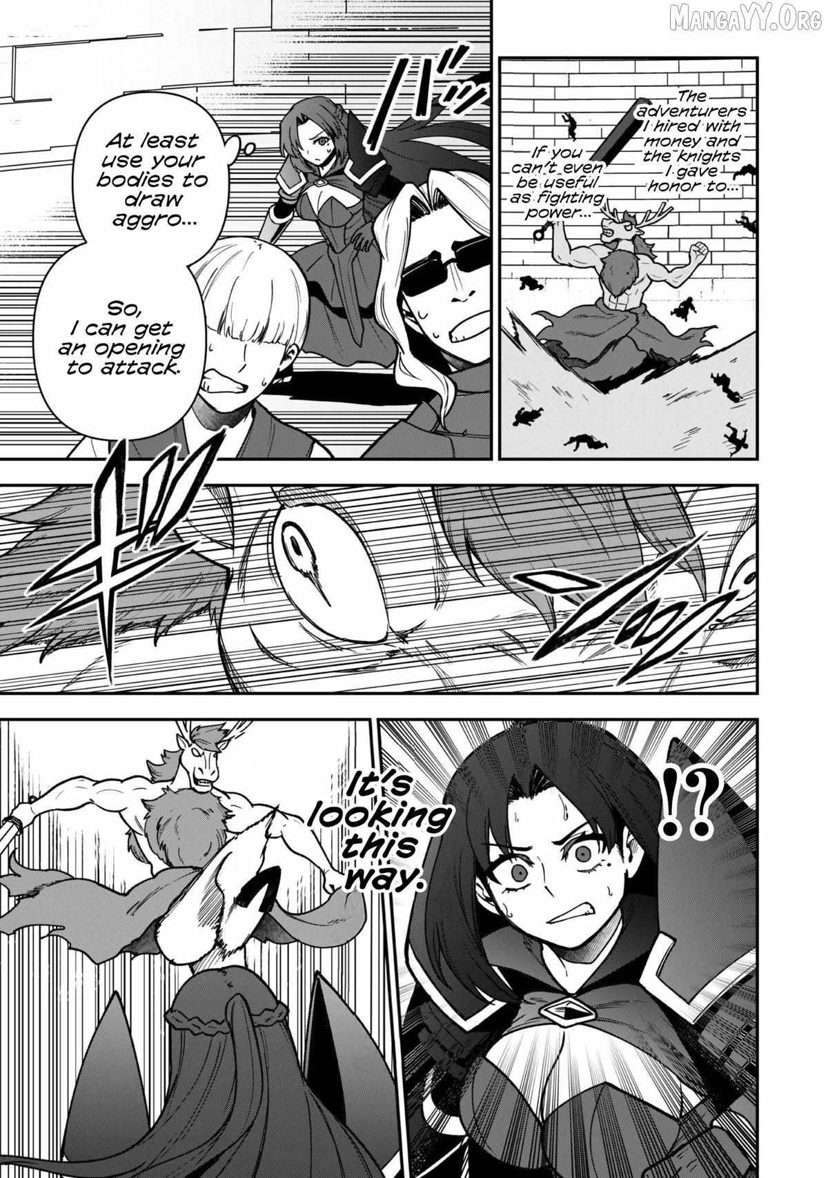 Isekai Circle Crusher Chapter 34 page 15 - 