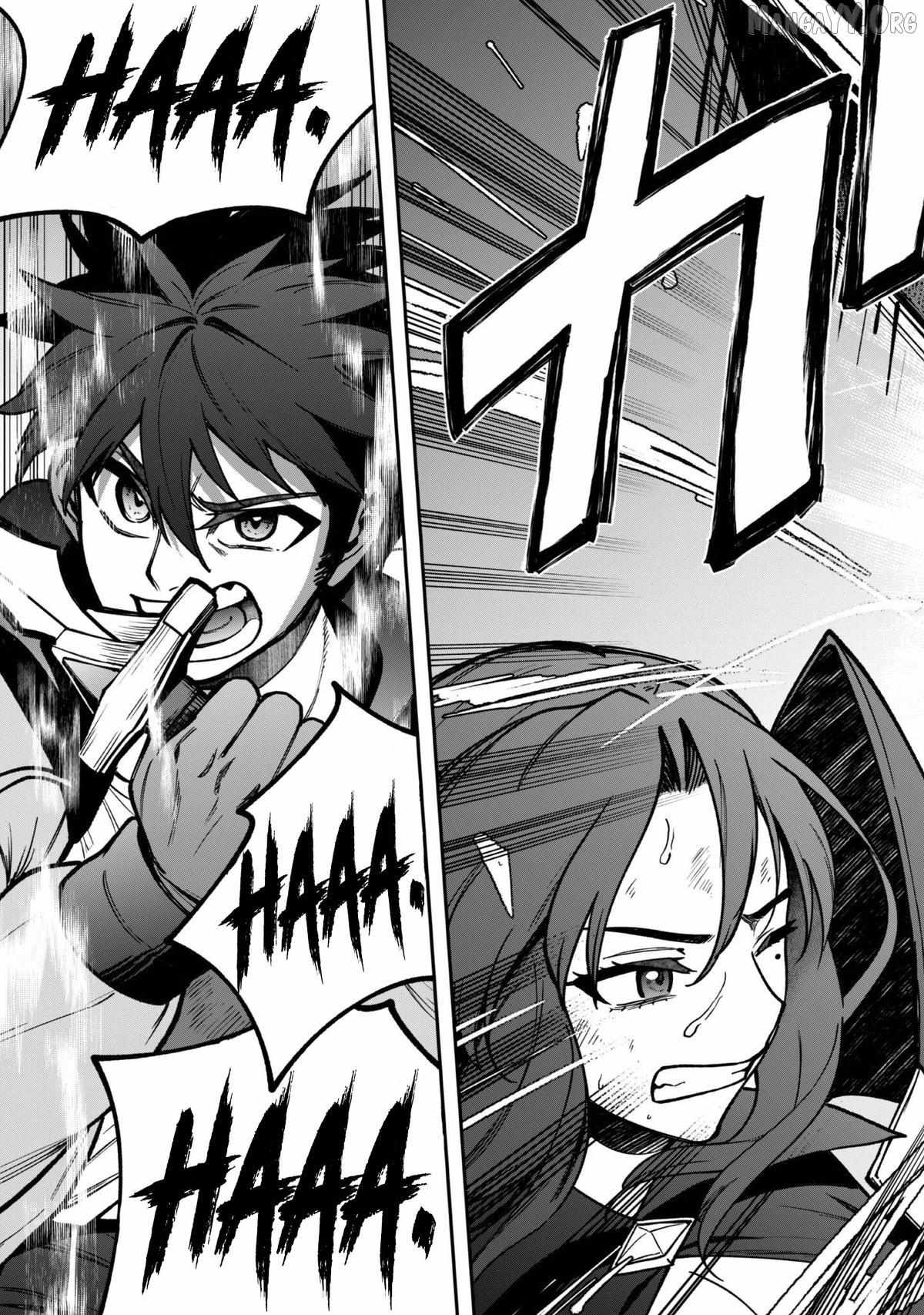 Isekai Circle Crusher Chapter 34 page 21 - 