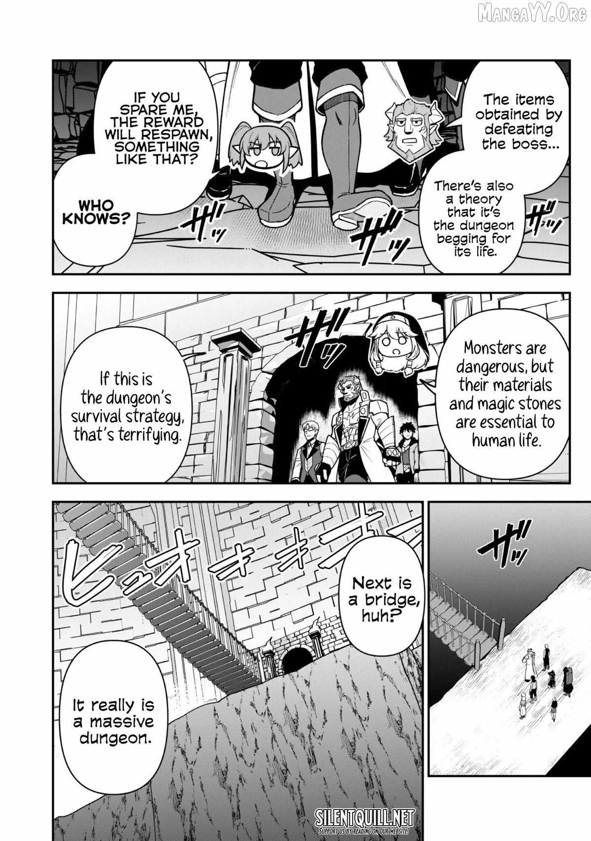 Isekai Circle Crusher Chapter 34 page 6 - 
