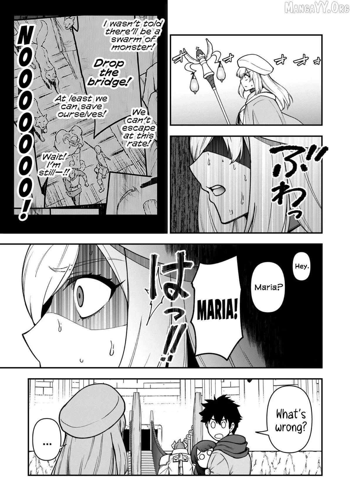 Isekai Circle Crusher Chapter 34 page 7 - 