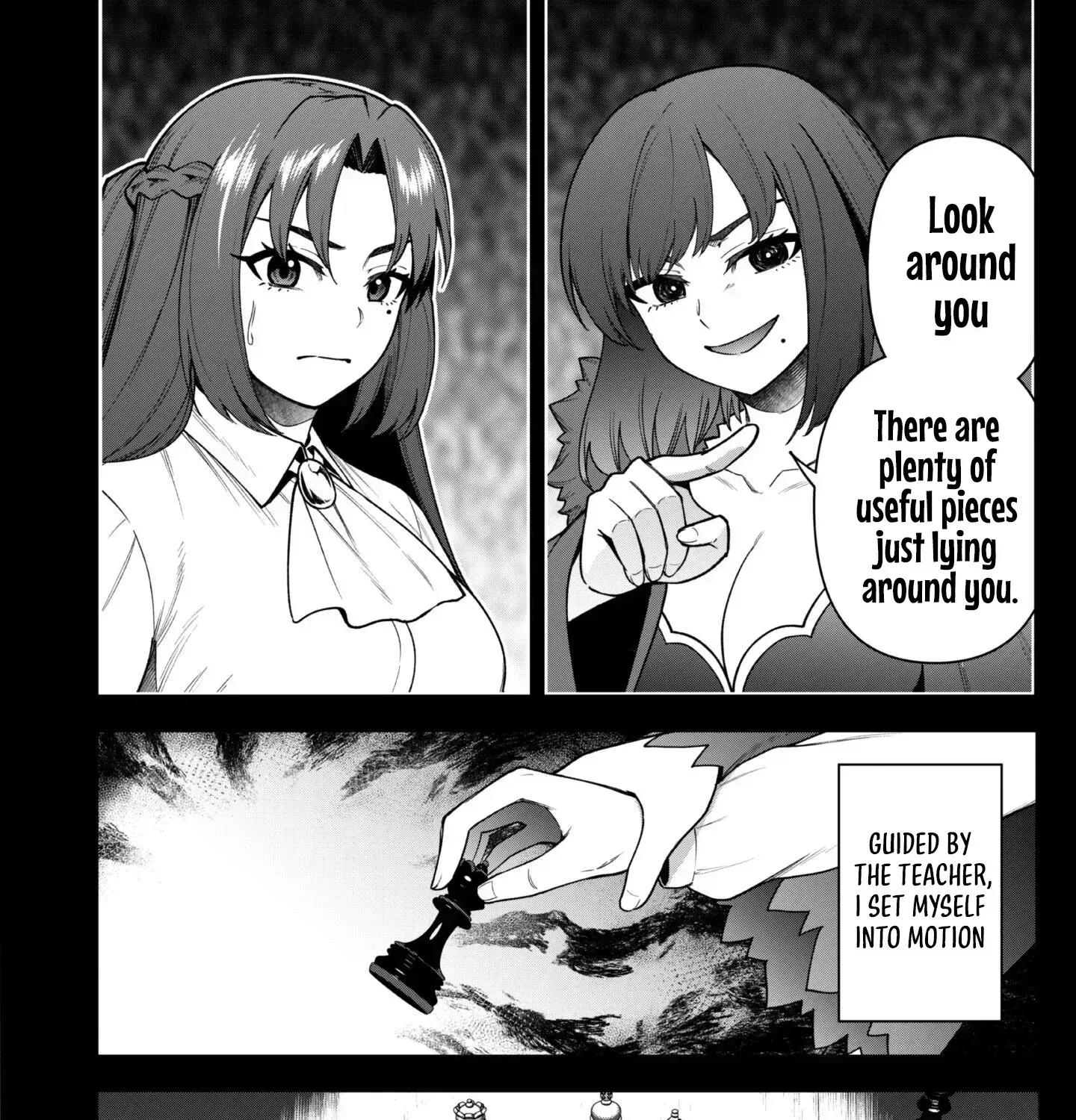 Isekai Circle Crusher Chapter 35 page 14 - 