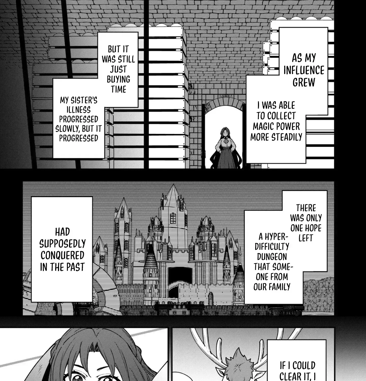 Isekai Circle Crusher Chapter 35 page 16 - 