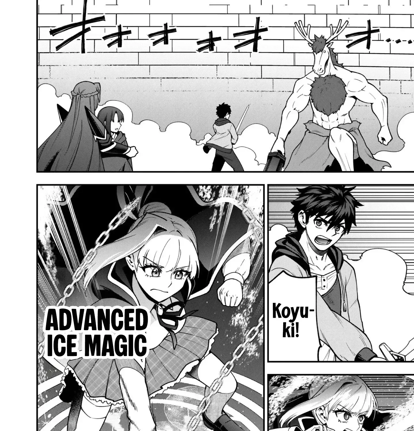 Isekai Circle Crusher Chapter 35 page 18 - 