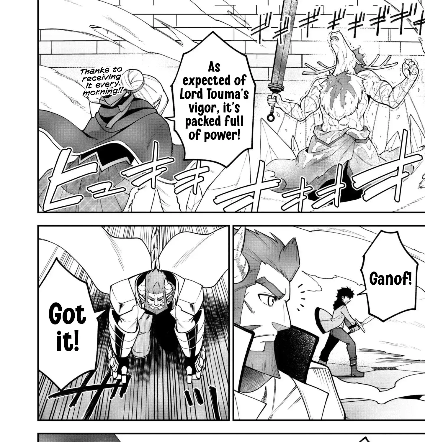 Isekai Circle Crusher Chapter 35 page 22 - 