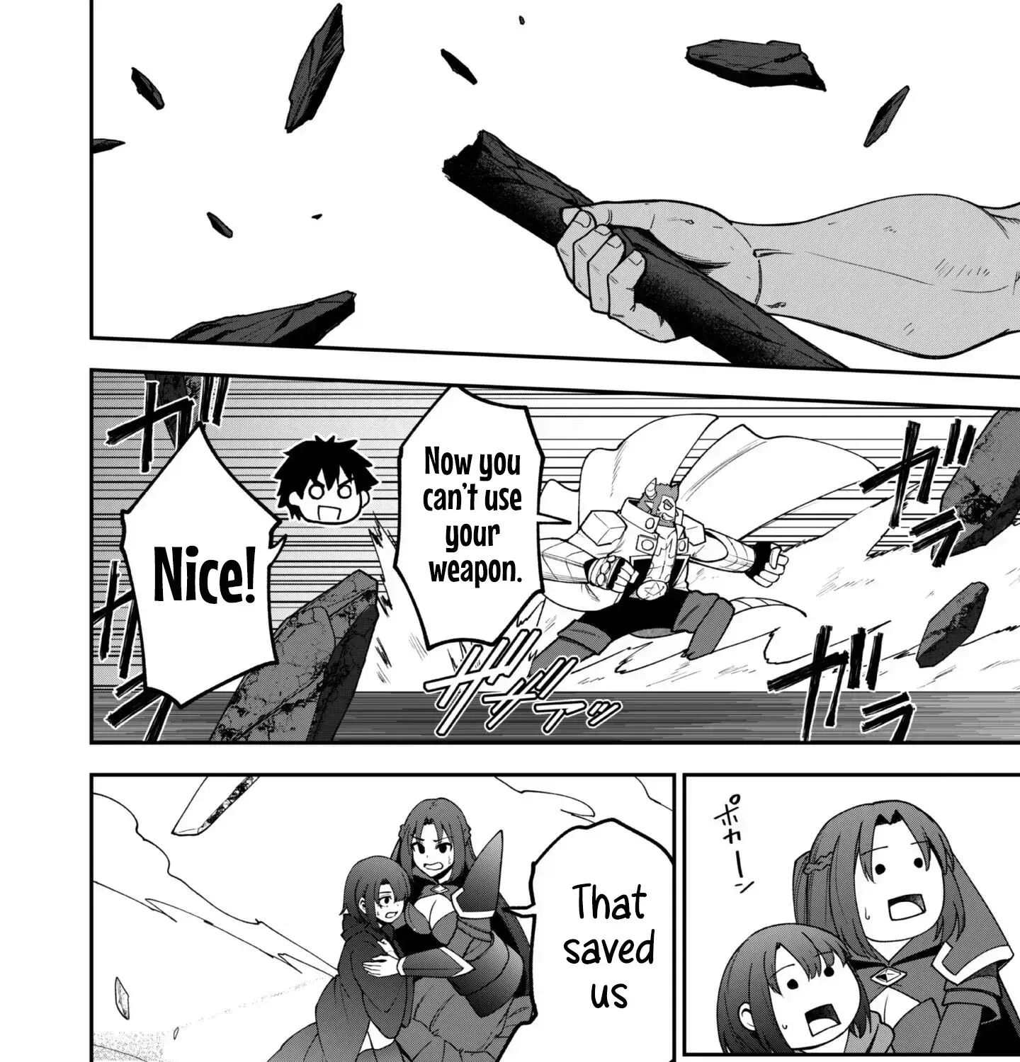 Isekai Circle Crusher Chapter 35 page 26 - 