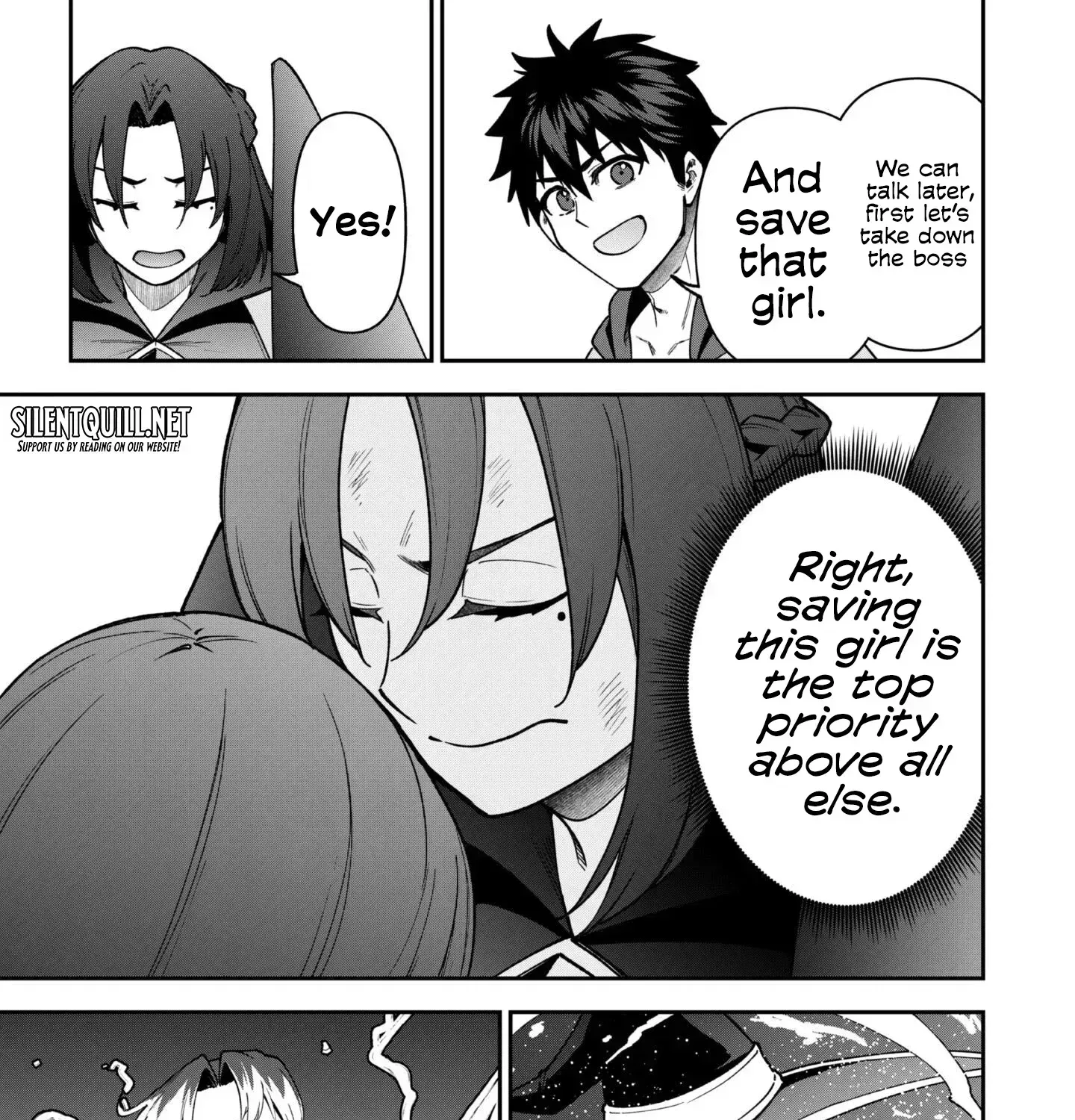 Isekai Circle Crusher Chapter 35 page 28 - 