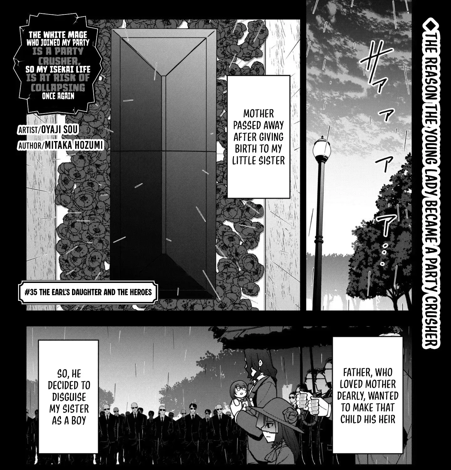 Isekai Circle Crusher Chapter 35 page 4 - 